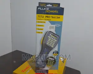 Network Pro Test Set