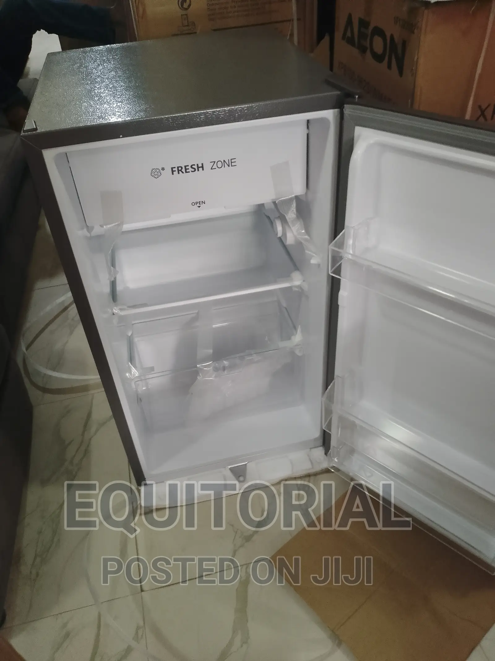 Hisense 121 Litre Refrigerator