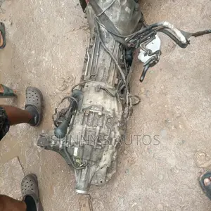 Gearbox For Xterra 2001
