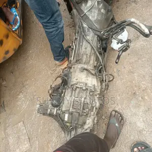 Gearbox For Xterra 2001