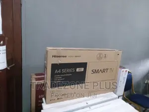 Hisense 40 Inch Smart LED TV With Bluetooth