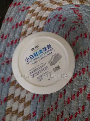 White Shoe Cleaning Cream -260g