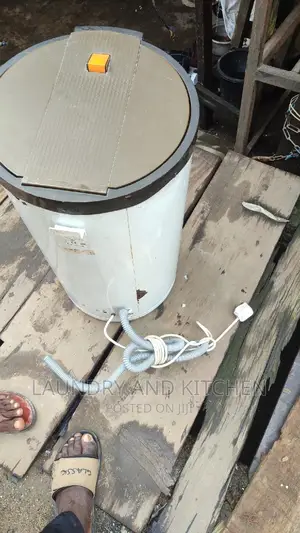 Mini Industrial Spinning Machine for Laundry and Hotel