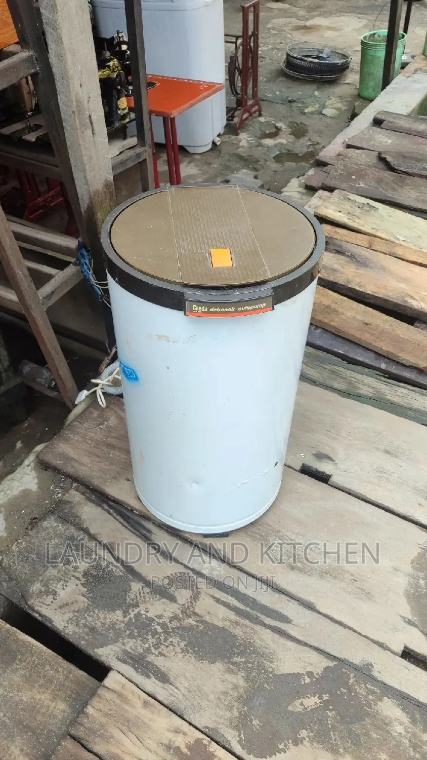 Mini Industrial Spinning Machine for Laundry and Hotel