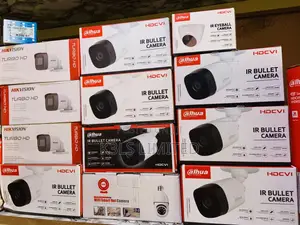 Dahua IR Bullet Camera