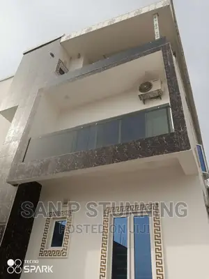 Grey Glass Balcony Railings