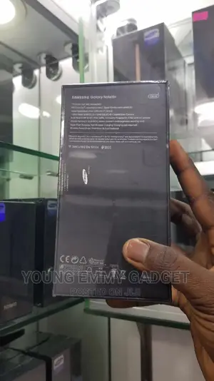 New Samsung Galaxy Note 10 Plus 256 GB Blue