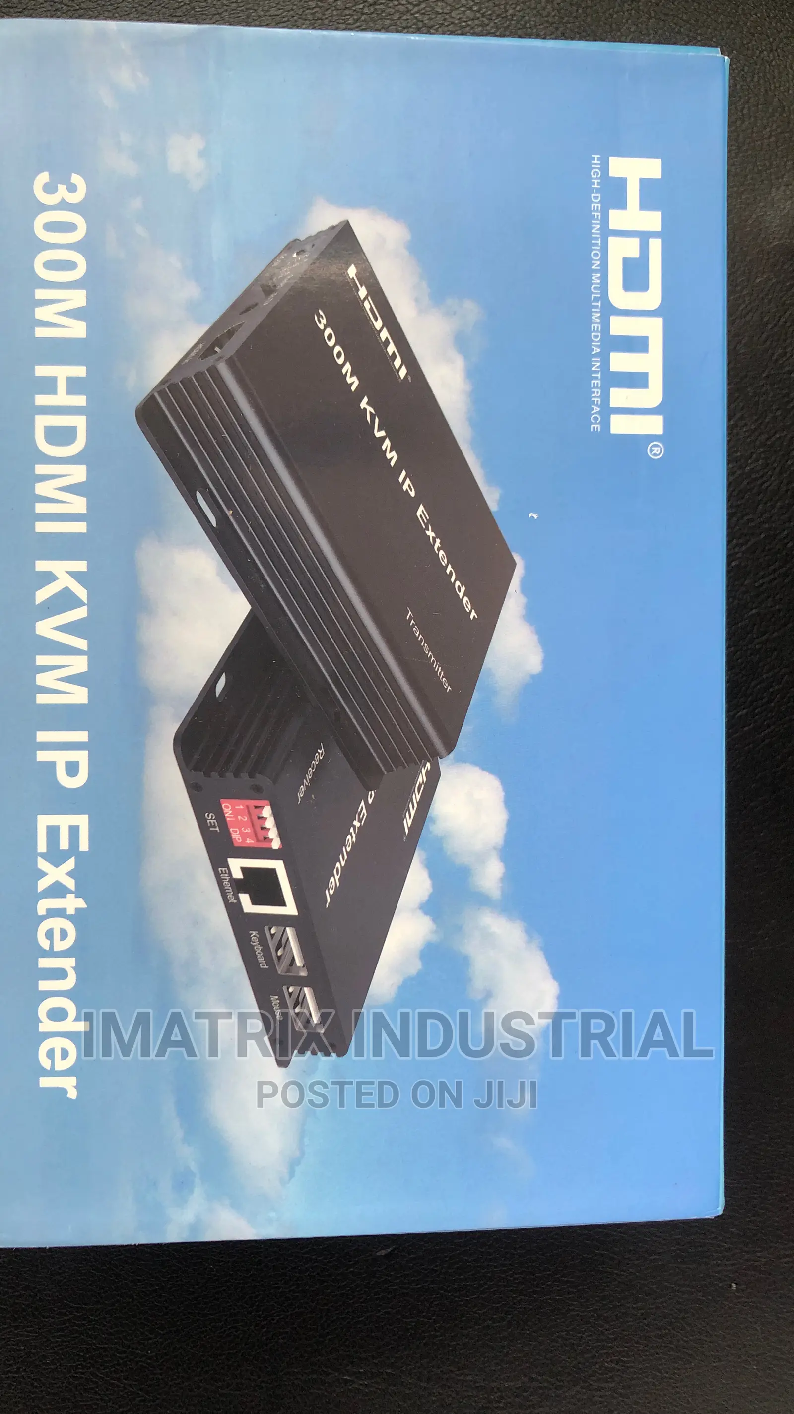 300m KVM Hdmi Extender