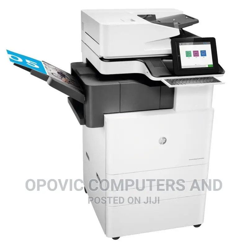 HP Color Laserjet Enterprise Flow MFP M776zs