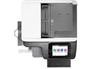 HP Color Laserjet Enterprise Flow MFP M776zs