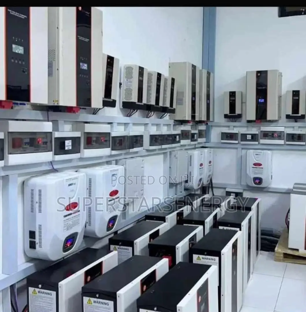 Solar Panels Inverter Installations, Maintenance Repair