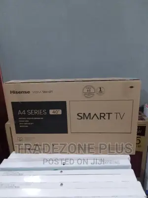 Hisense 40'' Vidaa Smart Tv+Youtube+Netflix