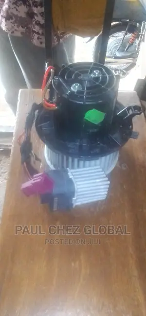 Air Blower Mercedes Benz GLK/C300 4matic