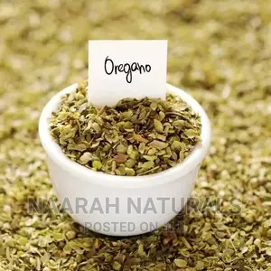 Oregano Leaves Cut - 1kg