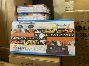 Boscon Gas Cooker/2 Burner for Sale in Lagos