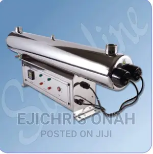 Double Tube Ultra Violet Water Steriliser