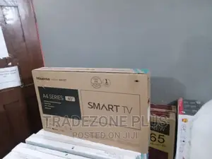 Brand New 40'' Uhd Smart Tv+Youtube+Netflix