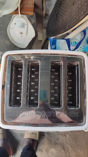 Scanfrost Pop Up Toaster 4 Face Pop Up Toasting Machine