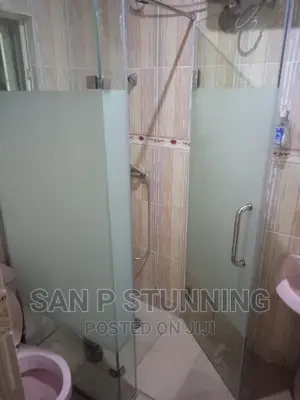 Sleek Shower Cubicle Design
