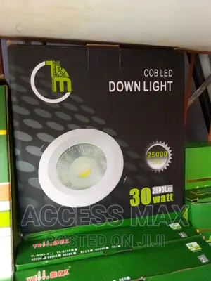 30-Watt T at M Down Night