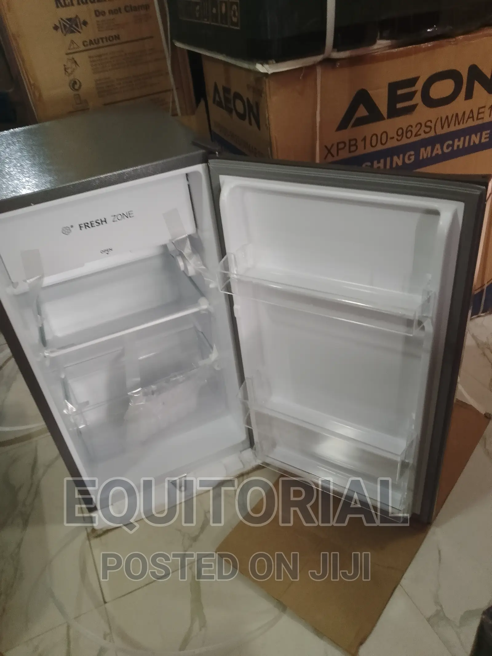 Hisense Compact Refrigerator Single Door