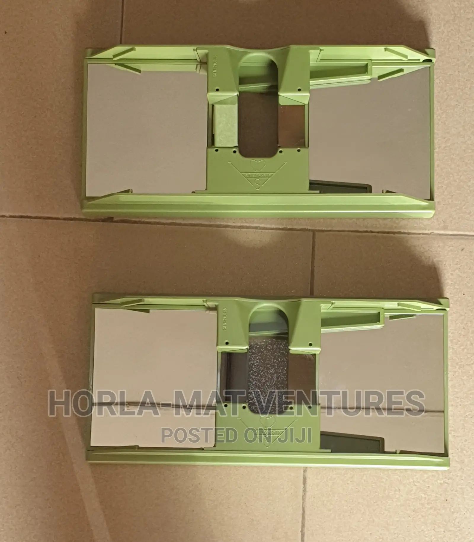 Mirror Stereoscope