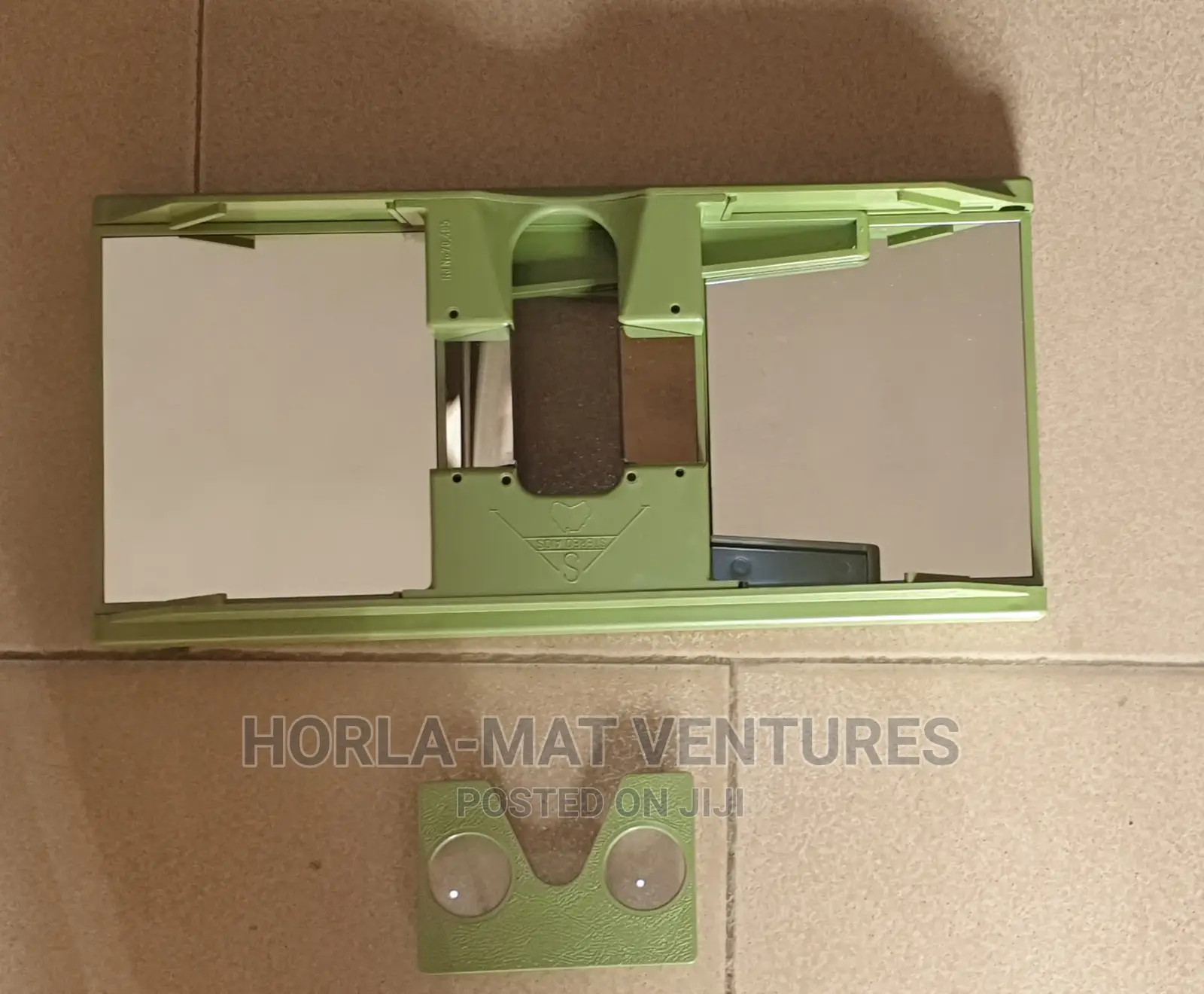 Mirror Stereoscope