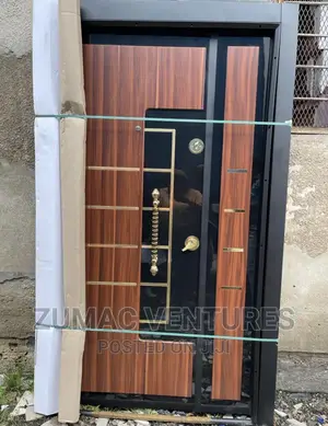 Gold Line Turkey Made Security Door