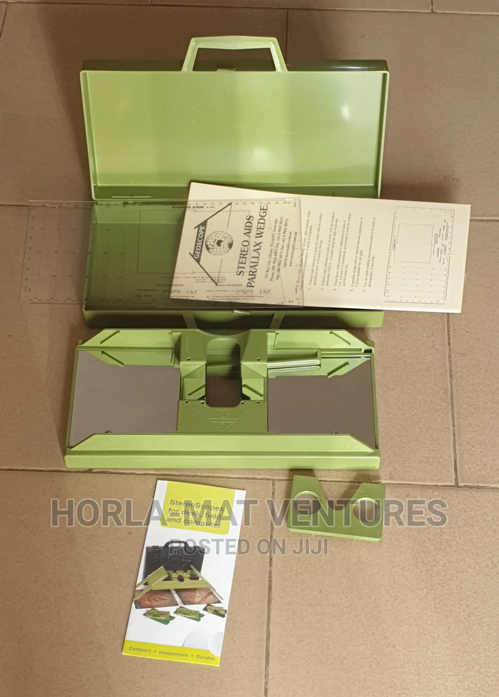 Mirror Stereoscope