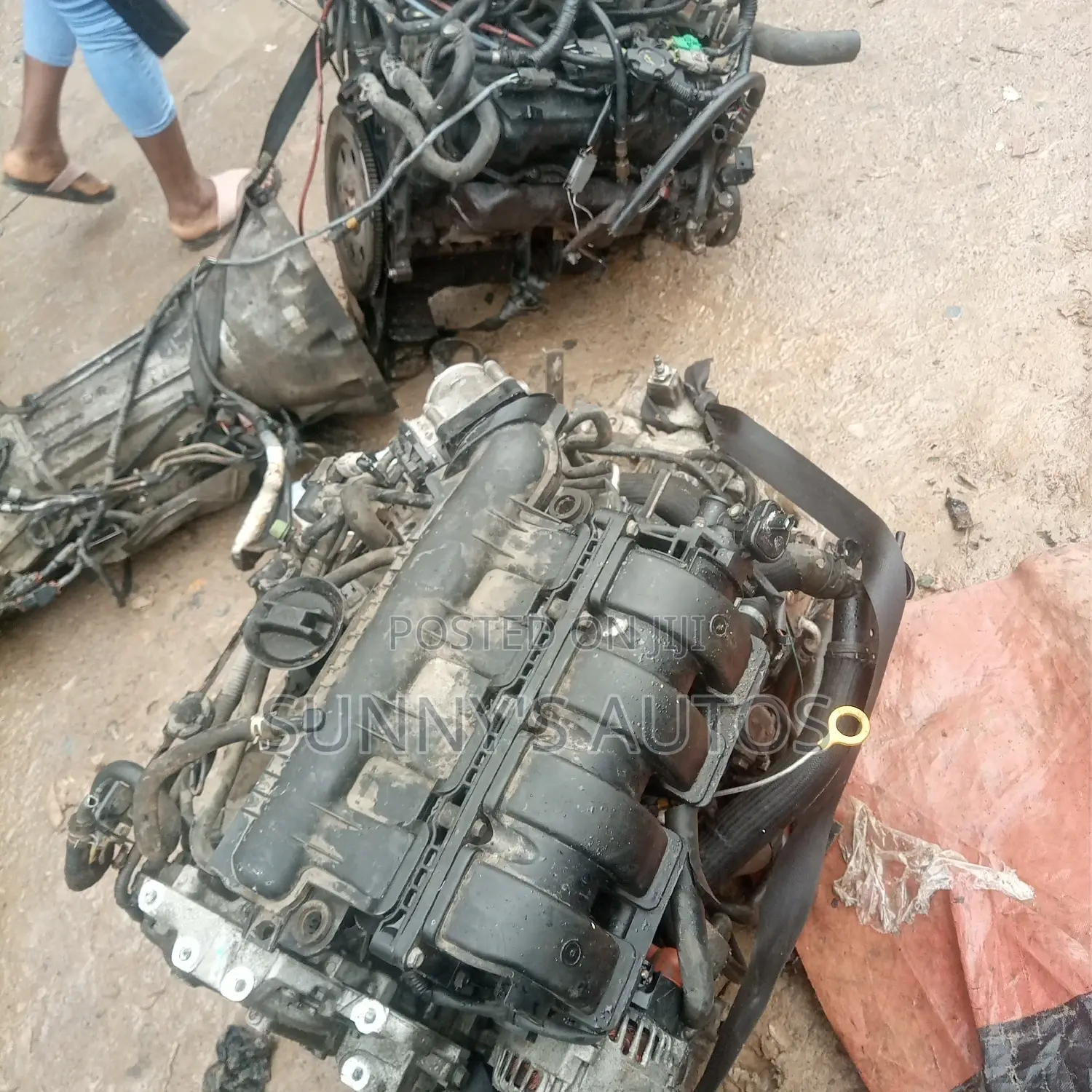 Nissan Sentra Engine 2014