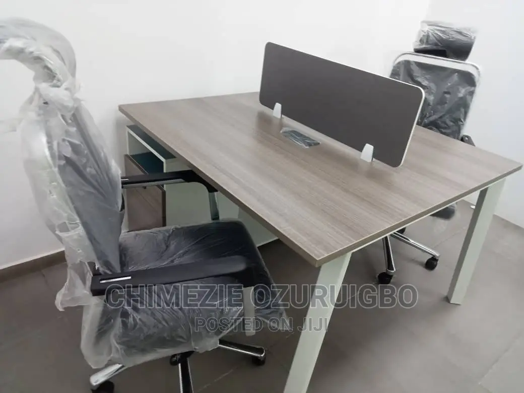 2 Seater Office Workstation