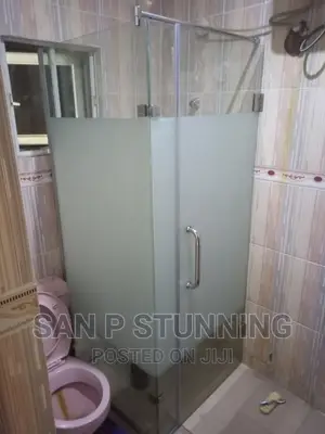 Lovely Shower Cubicle