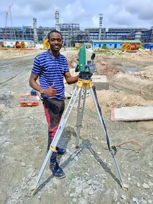 Surveyor Available for Survey of Lands