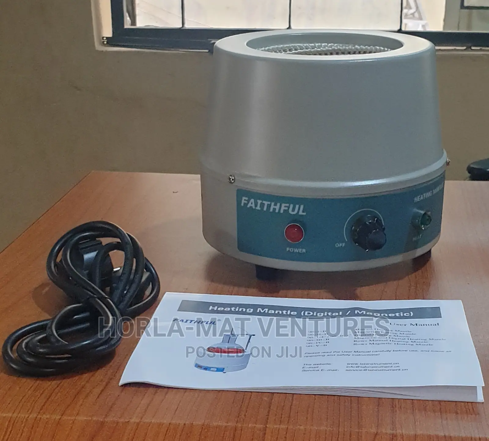 Heating Mantle (Analog) 500ml