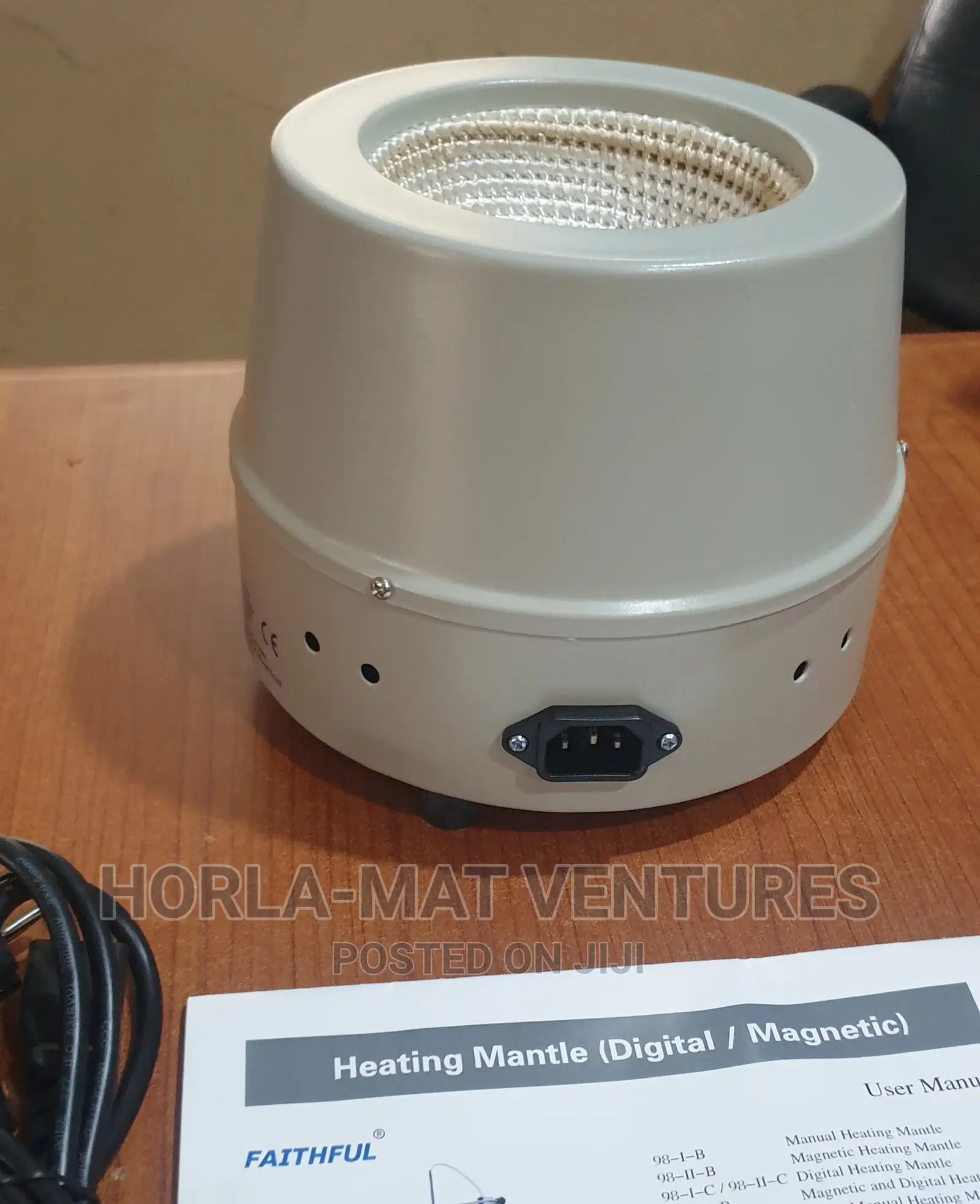 Heating Mantle (Analog) 500ml