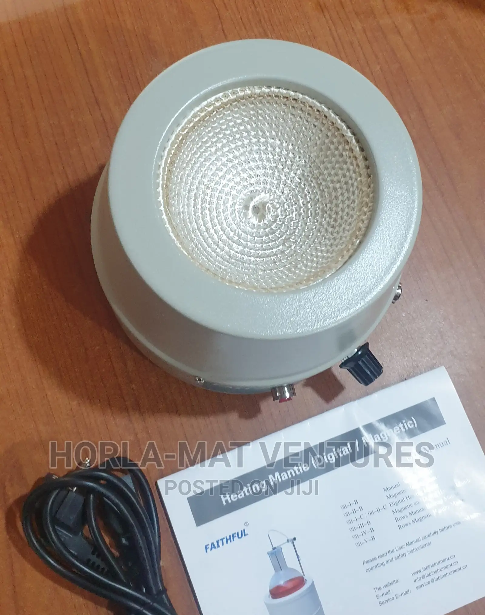 Heating Mantle (Analog) 500ml