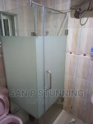Virtues Glass Shower Cubicle