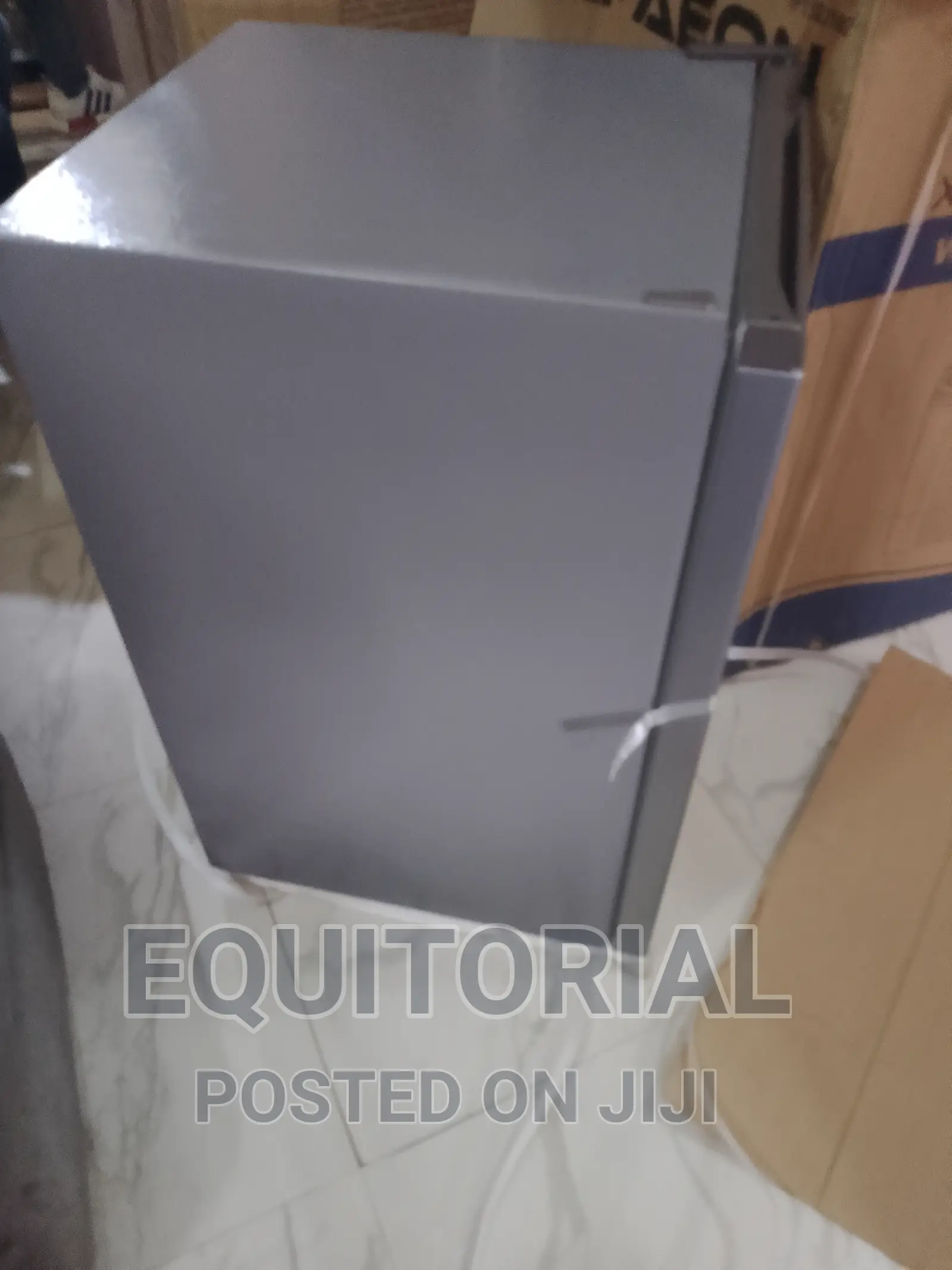 Single Door Hisense 121dr Refrigerator