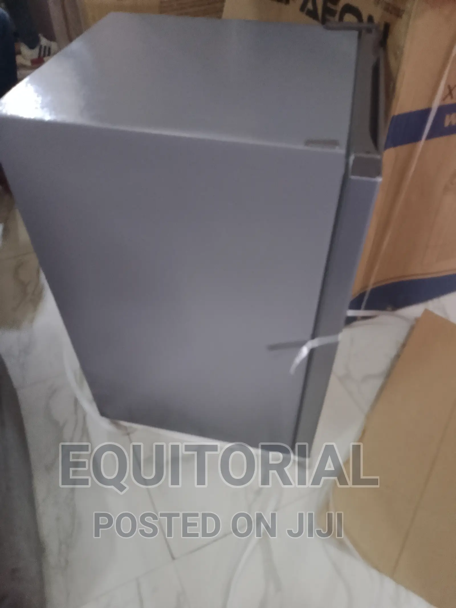Single Door Hisense 121dr Refrigerator