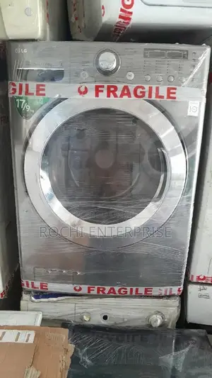 17kg Inverter Direct Drive Washing Machine