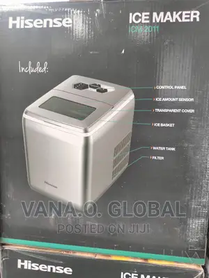Ice Cube Maker Hisense