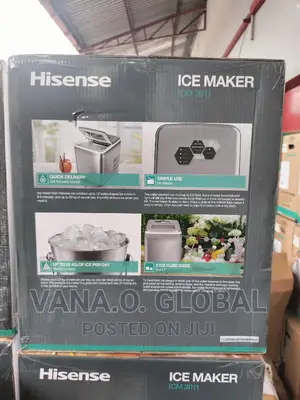Ice Cube Maker Hisense