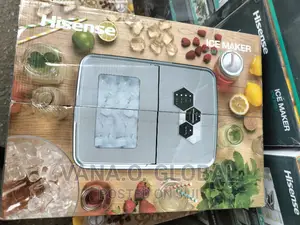 Ice Cube Maker Hisense