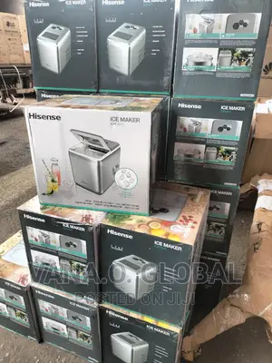 Ice Cube Maker Hisense