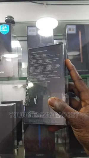 New Samsung Galaxy Note 20 5G 256 GB Gold