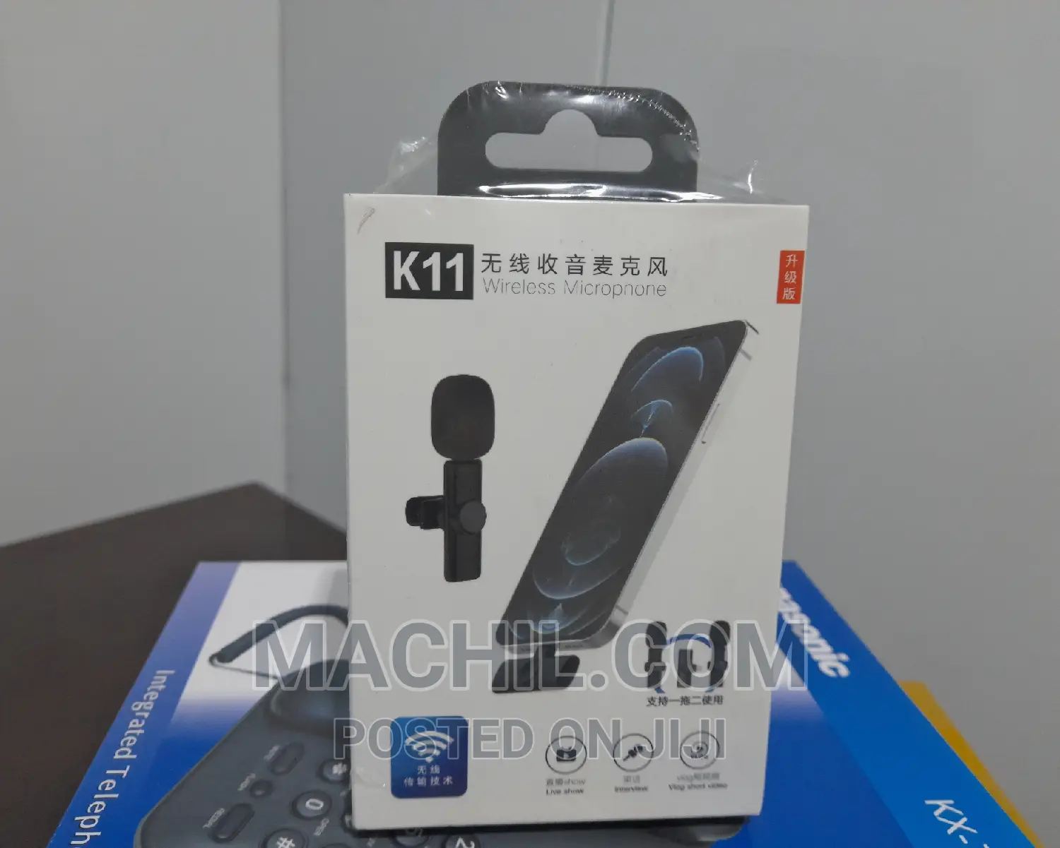 Wireless Microphone