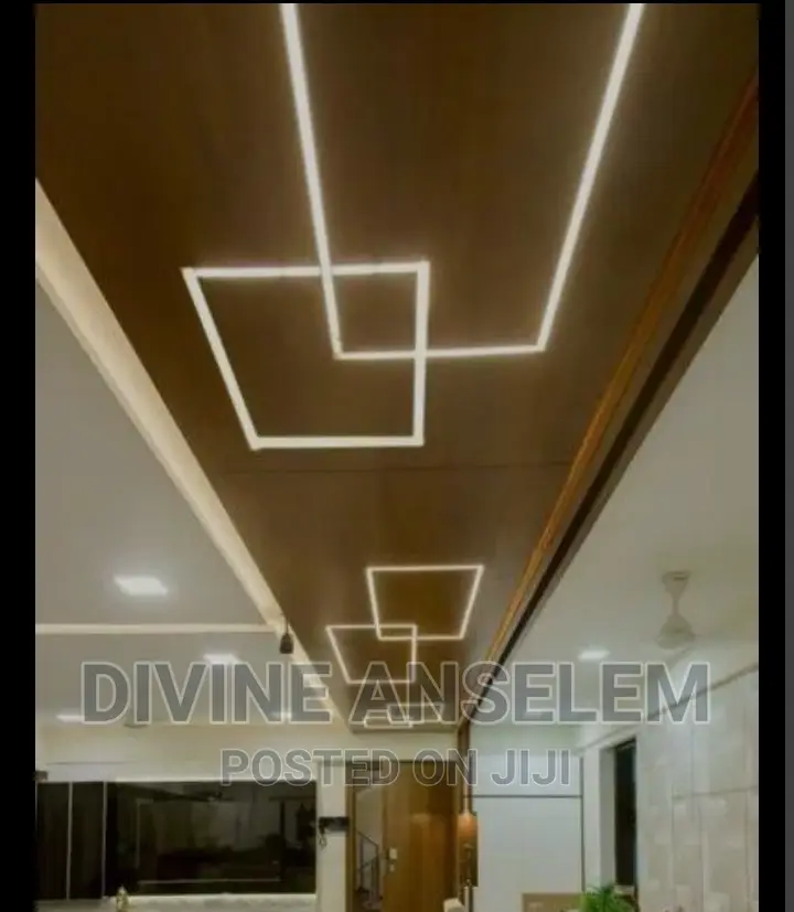 Aluminum Profile Lights