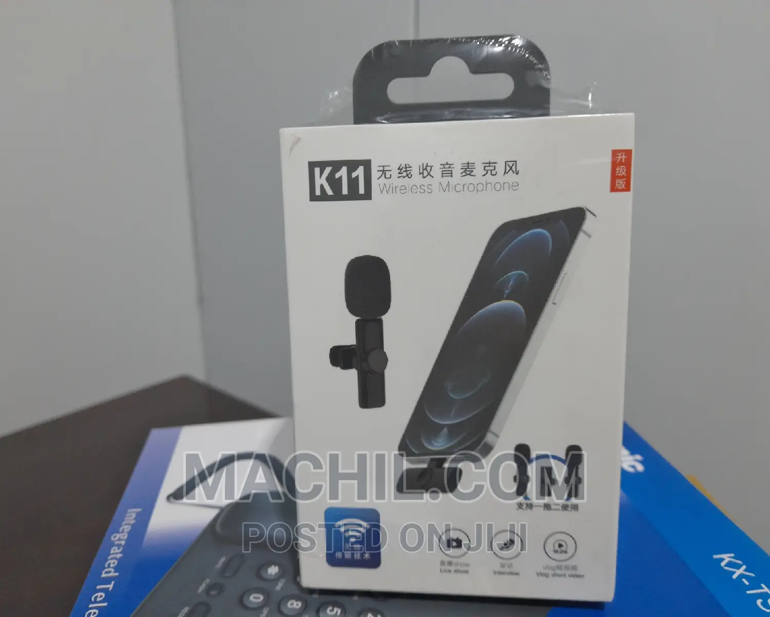Wireless Microphone