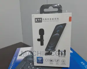 Wireless Microphone
