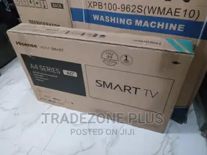 Affordable Hisense 40'' LED Smart TV With Youtube